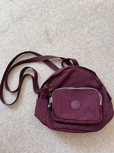 Kipling used small shoulder - kipling,