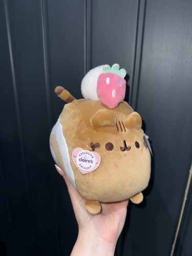 Gund pusheen claire - gund, claire's