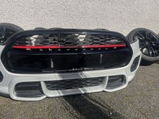 Mini F56 LCI JCW Front Bumper