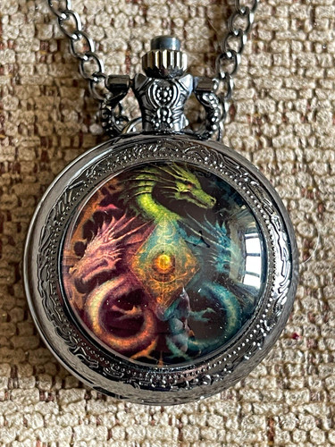 Quartz full hunter - hunter, pocket