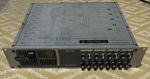 Cloud 120 integrated mixer - integrated,