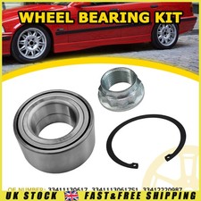 1x Wheel Rear Bearing Kit For
