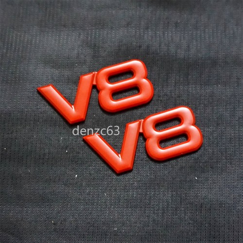 Matte red small - red,