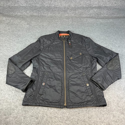 Barbour international steve - barbour,