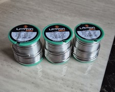 Pack of 3 - Lead-Free Solder