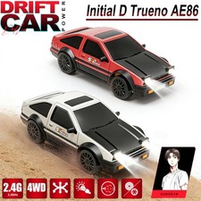 High Speed 2.4G RC Drift Cars