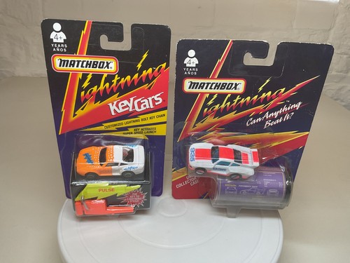 Matchbox lightning key - lightning,