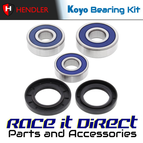 Koyo wheel bearing - wheel,