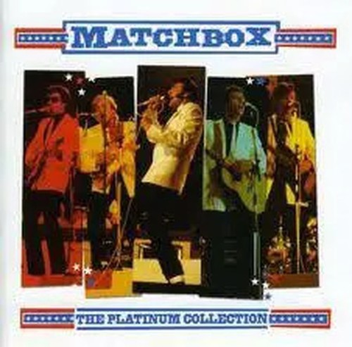Matchbox the platinum - matchbox,