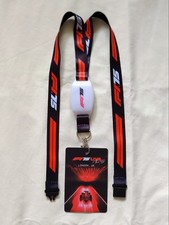 Live formula 1 lanyard - live,