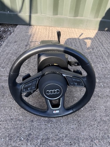 Audi s line steering - s3,