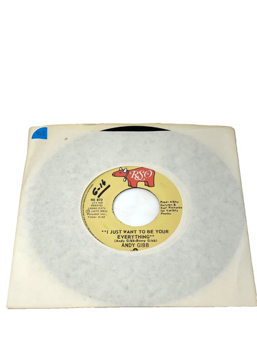 Andy gibb just want to - andy, be