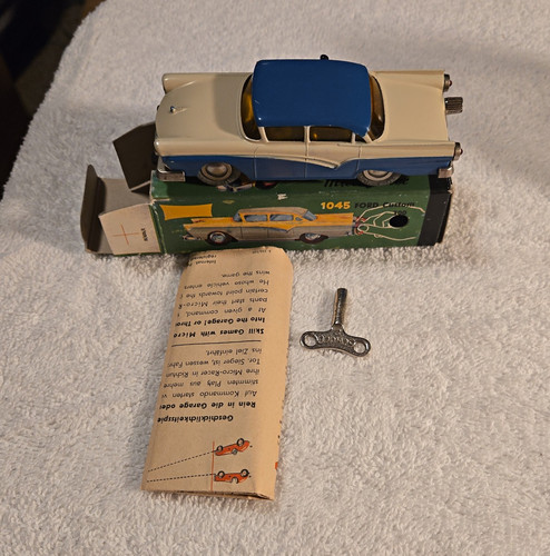 Schuco micro racer 1045 - schuco,