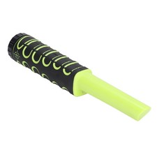 Underwater Metal Detector IP68 Treasure Hunting Handheld Pin Pointer Green♫