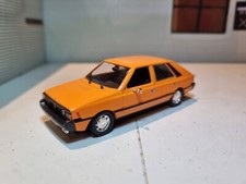 1:43 FSO Polonez 5 Door Orange