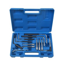 12x Air Bag Removal Remover Tool Set Kit Airbag Car Automotive T25 T30 H Torx