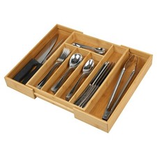 Extendable bamboo wooden - extendable,