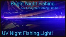 16ft UV Boat Light Black LED