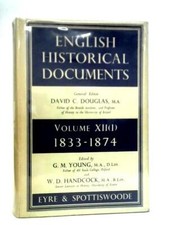 English Historical Documents