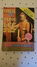BRUCE LEE KUNG FU MONTHLY