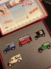 Vintage Raleigh LLedo