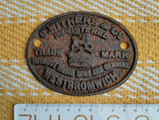 Samuel WITHERS & Co (Antique?)