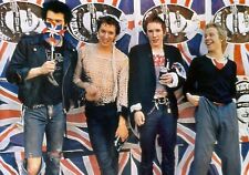 "SEX PISTOLS".. Iconic Sex Pistols Retro Poster Various Sizes