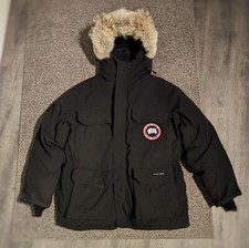 Authentic Men’s Canada Goose Expedition Parka Heritage - Medium (With Reciept)
