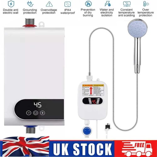 Electric tankless instant - electric,