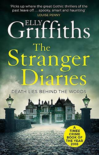 The stranger diaries - the, diaries: