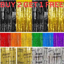 2M3M FOIL FRINGE TINSEL