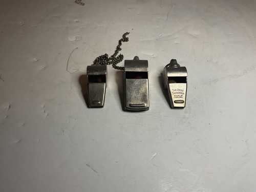 Acme thunderer police whistle - acme,