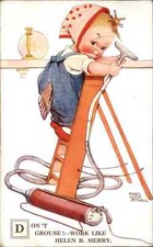 Mabel Lucie Attwell Little