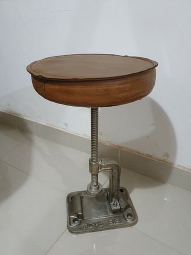 Foundry stool unique workshop - stool,