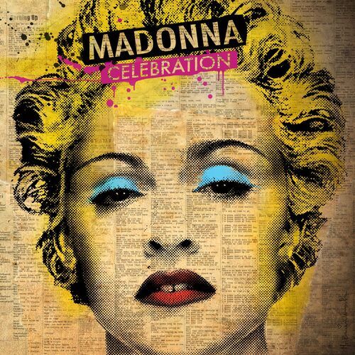 Madonna celebration vinyl - madonna,