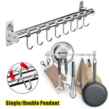 Kitchen Utensil Hanging Rail