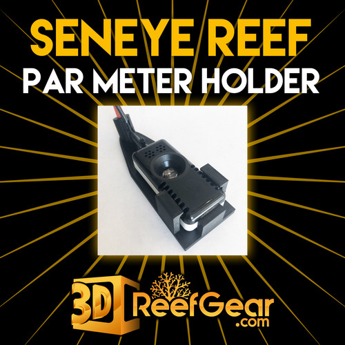 Seneye reef par meter holder - reef,