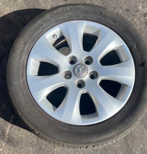 Vauxhall insignia 5 - 17'',