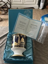 COALPORT Goblet-Marriage of