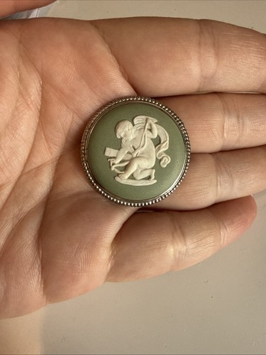 Vintage wedgwood green - wedgwood,