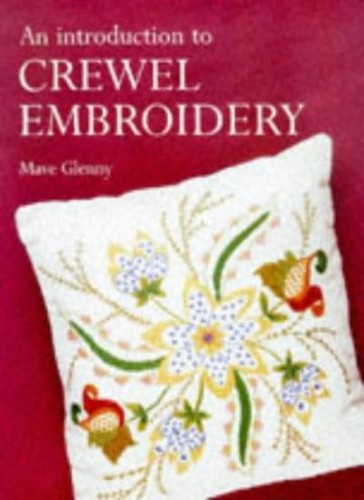 Introduction crewel - an,