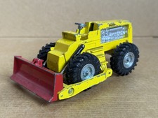 Dinky Toys Michigan Tractor