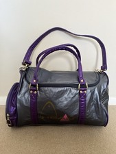 Vintage Head Bag Holdall