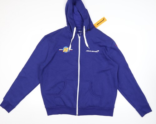 Mclaren men blue - mclaren, men's