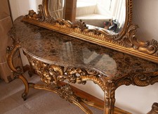 Rococo French Vintage Style