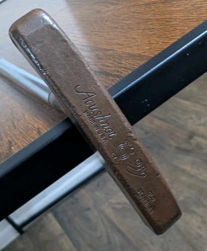 Titleist acushnet bullseye old - acushnet,