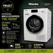 Refurbished MIELE EcoSpeed