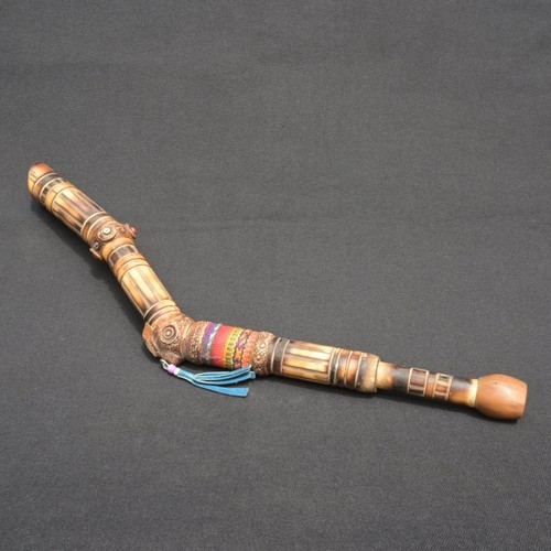 Handcrafted curved charango - curved,