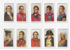 1912 Wills's WATERLOO