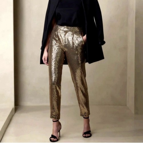 Glamorous banana republic gold - banana,